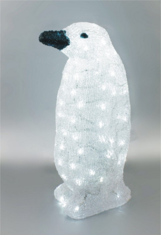 FY-001-A01 Рождество МАТЬ ПИНГВИН акриловая лампа лампочка FY-001-A01 дешевые рождественские МАТЬ ПИНГВИН акриловая светильника электрической лампочки