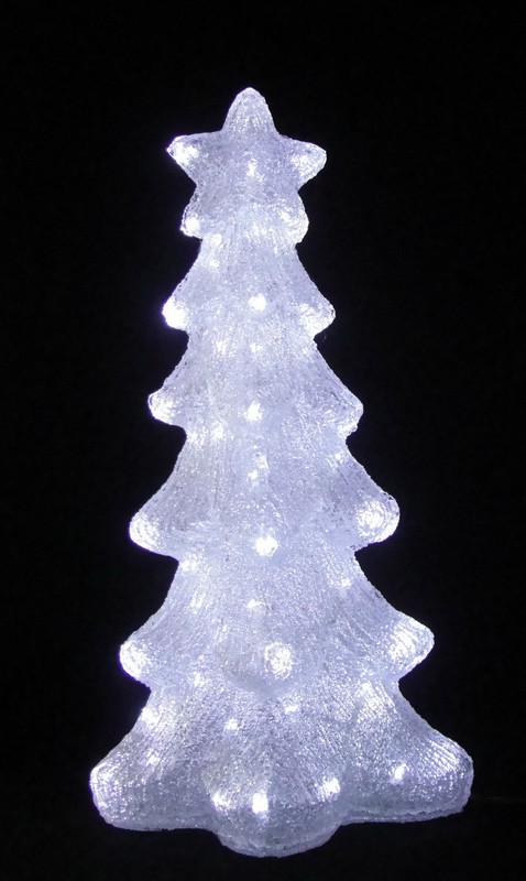 FY-001-H11 Рождество акриловые ДЕРЕВО светильника электрической лампочки FY-001-H11 дешевых акриловых елку лампы лампы