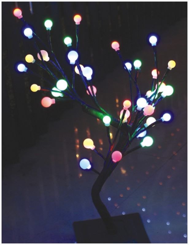 FY-003-B13 рождества СИД ветви дерева небольшие светодиодные фонари Лампа FY-003-B13 дешевые светодиодные новогодние елки филиал небольшие светодиодные фонари Лампа - Светодиодные ветви дерева made in china 
