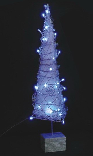 FY-008-A18 Рождественский ангел ротанга лампы лампы FY-008-A18 дешевые Рождественский Ангел ротанга лампы лампы - Ротанг света manufactured in China 