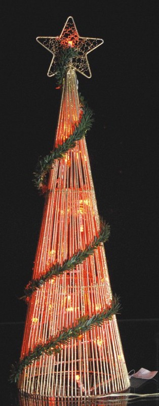 FY-008-A22 30 рождественские поделки из ротанга лампы лампы FY-008-A22 30 дешевые рождественские поделки из ротанга лампы лампы - Ротанг света made in china 