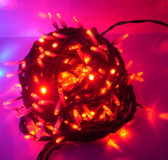  manufactured in China  FY-01B-013 LED christmas lights set lamp string chain  factory