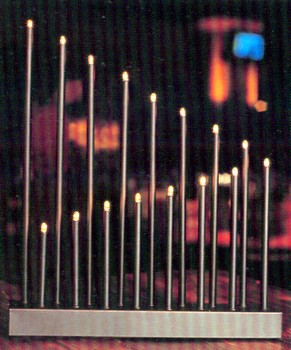 TJ0316 Рождественская свеча моста светильника электрической лампочки TJ0316 дешевые рождественские свечи моста светильника электрической лампочки