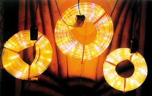 <b>Рождество Rope Неоновый свет лампы лампы</b> Веревка дешевые рождественские неоновые лампы лампы - Веревки / Неоновые огни manufacturer In China