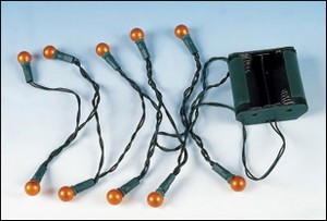 Рождество батареи светильника электрической лампочки дешевые батареи рождественские лампочки лампы