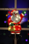 FY-60304 Рождество Санта-Клаус окна свет лампы FY-60304 дешево Рождество Санта-Клаус окна светильника электрической лампочки